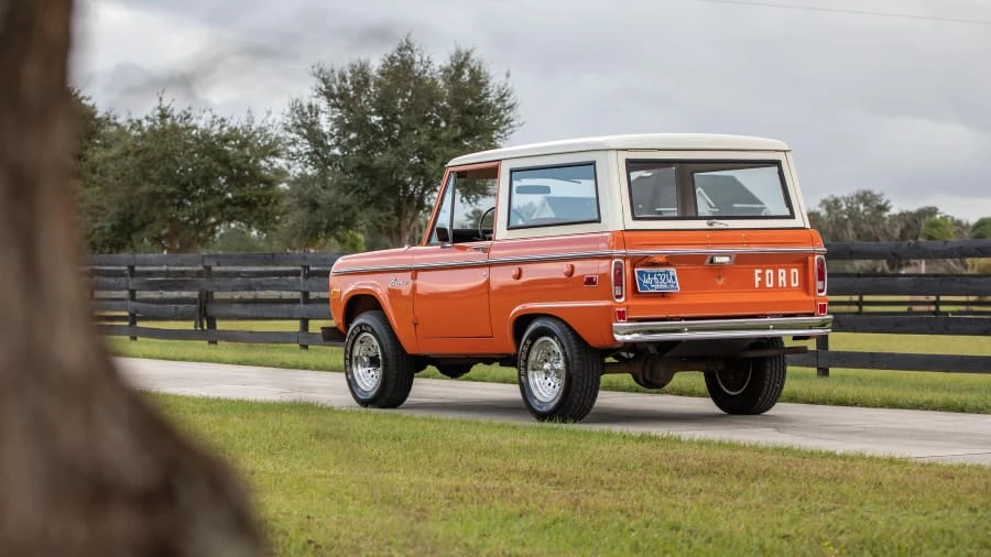 1973 Ford Bronco 1st Gen - Image 13 of 27