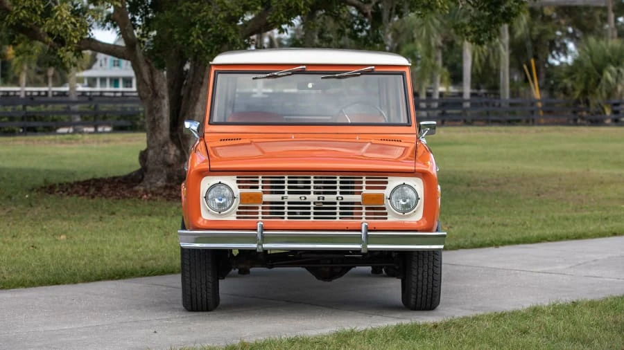 1973 Ford Bronco 1st Gen - Image 14 of 27
