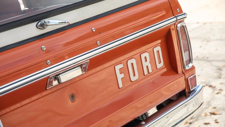 1973 Ford Bronco 1st Gen - Image 17 of 27