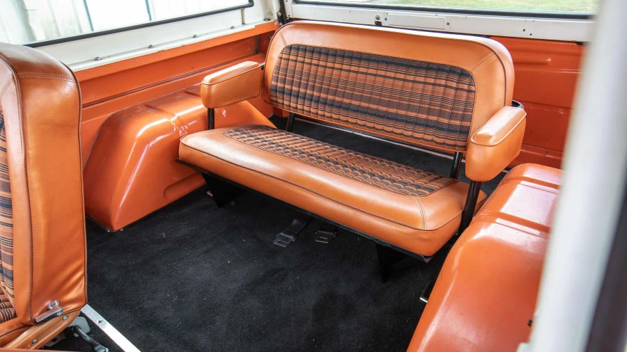 1973 Ford Bronco 1st Gen - Image 20 of 27