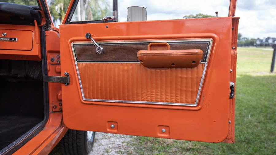 1973 Ford Bronco 1st Gen - Image 21 of 27