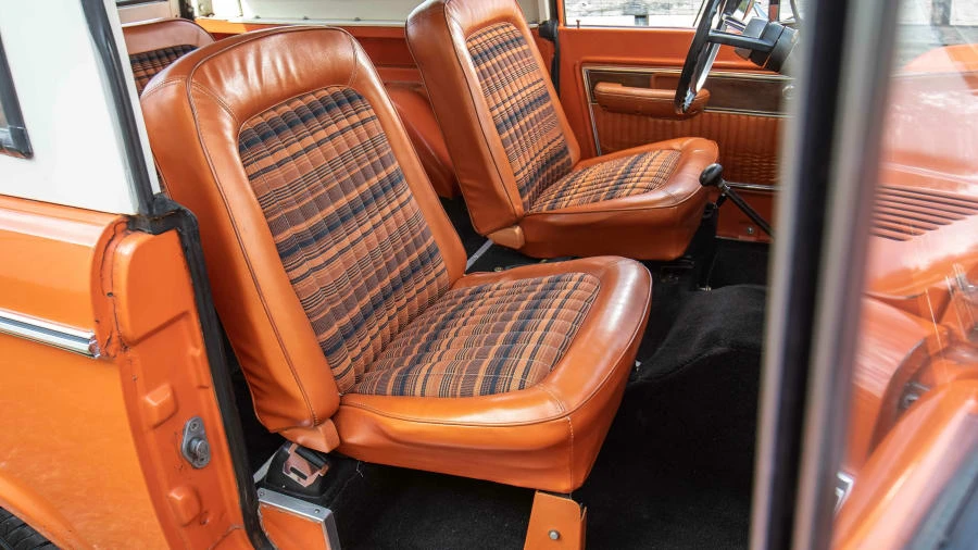 1973 Ford Bronco 1st Gen - Image 22 of 27