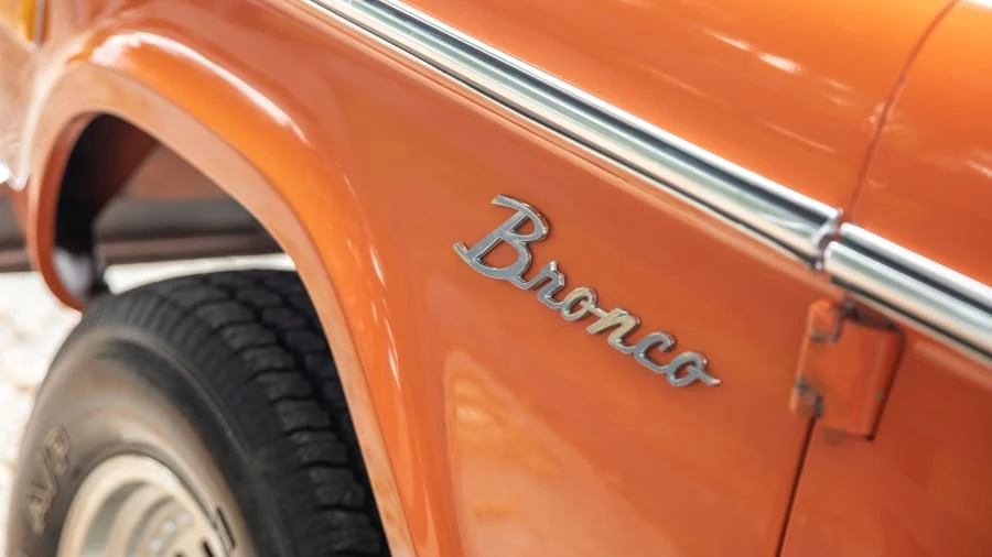 1973 Ford Bronco 1st Gen - Image 23 of 27