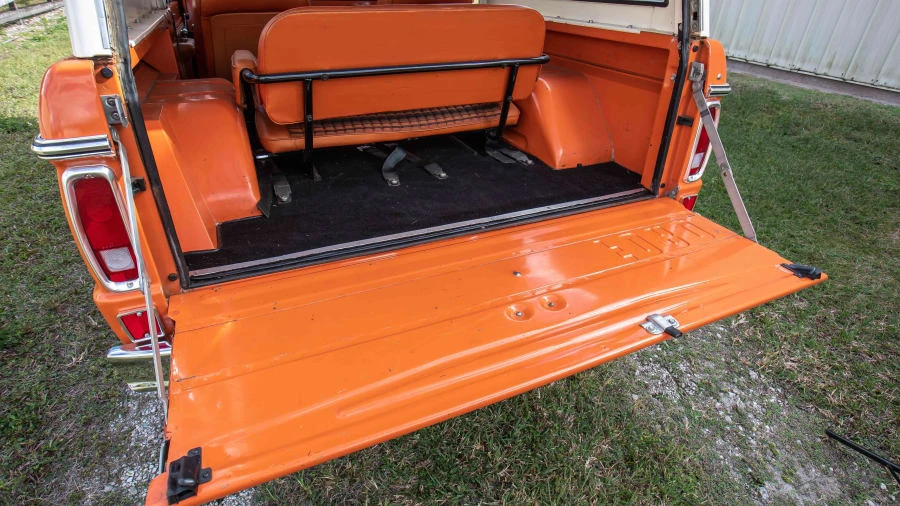 1973 Ford Bronco 1st Gen - Image 26 of 27