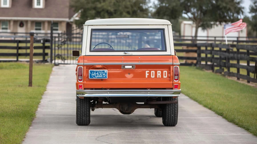 1973 Ford Bronco 1st Gen - Image 27 of 27