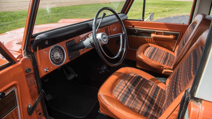 1973 Ford Bronco 1st Gen - Image 4 of 25
