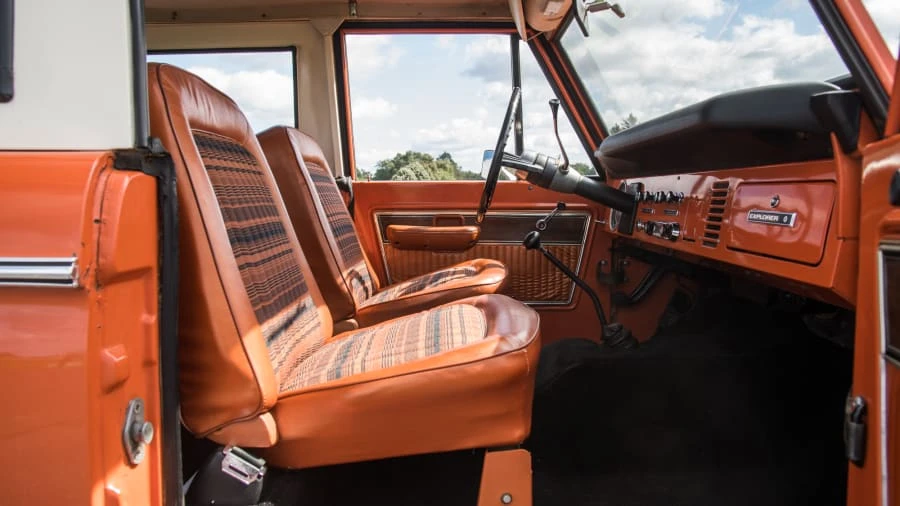 1973 Ford Bronco 1st Gen - Image 5 of 25