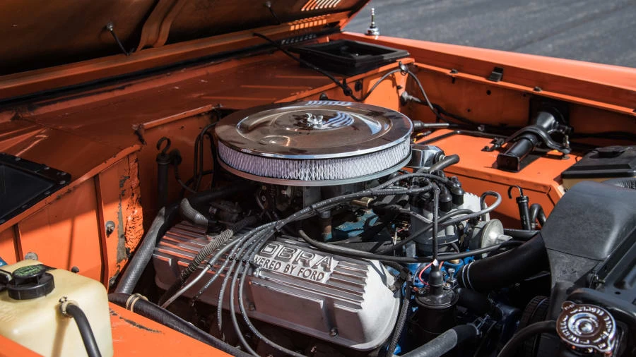 1973 Ford Bronco 1st Gen - Image 8 of 25