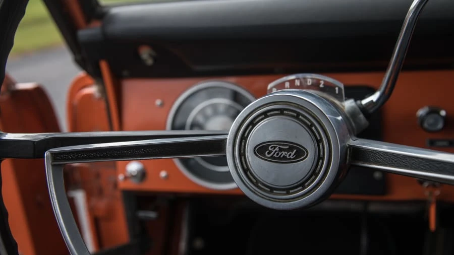 1973 Ford Bronco 1st Gen - Image 11 of 25