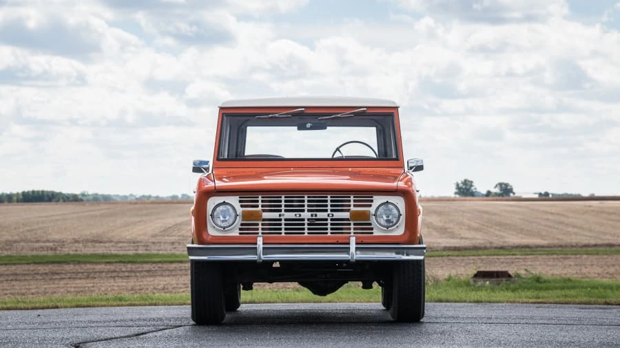 1973 Ford Bronco 1st Gen - Image 15 of 25