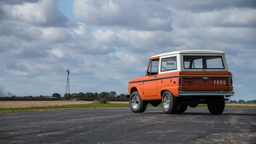 1973 Ford Bronco 1st Gen - Image 22 of 25