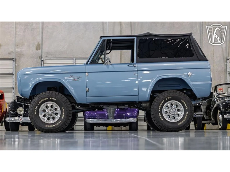 1973 Ford Bronco 1st Gen - Image 12 of 31