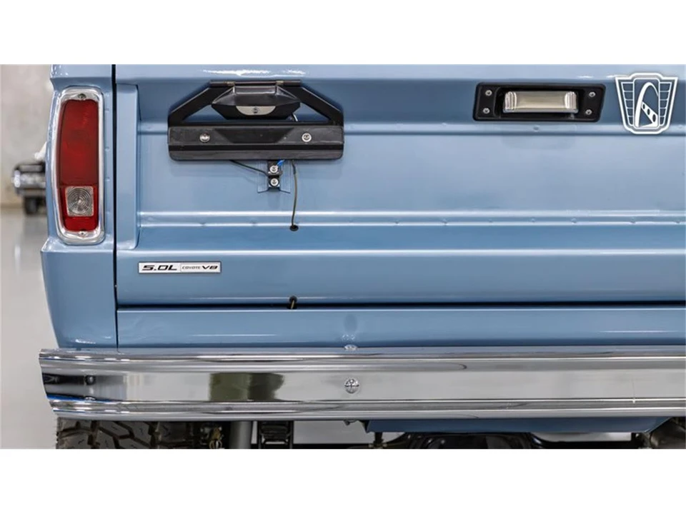 1973 Ford Bronco 1st Gen - Image 27 of 31