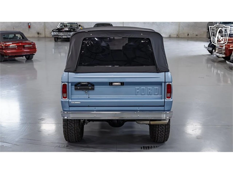 1973 Ford Bronco 1st Gen - Image 22 of 31