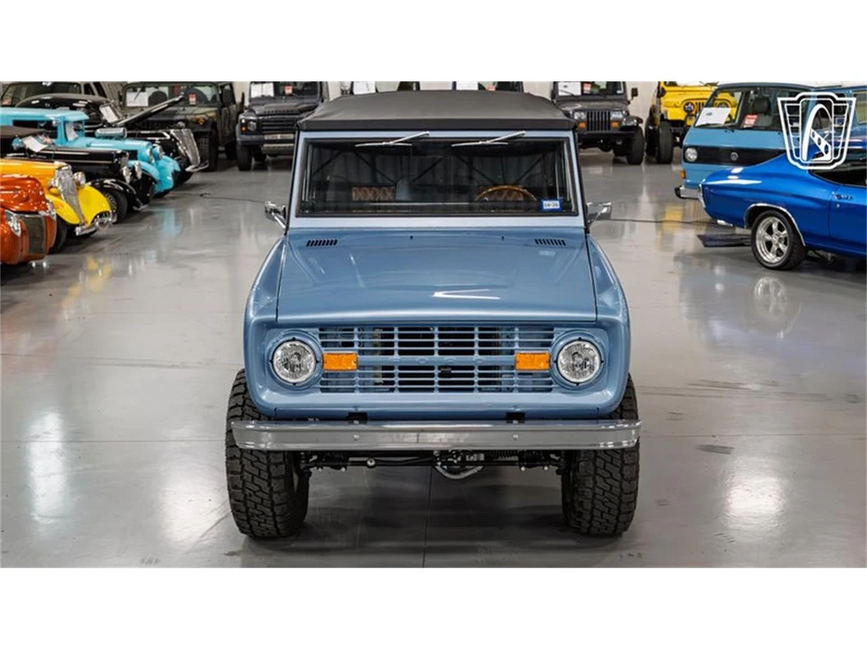 1973 Ford Bronco 1st Gen - Image 3 of 31