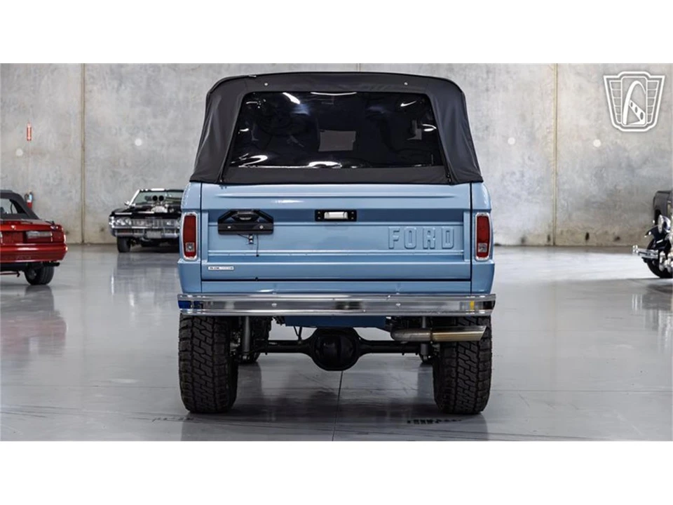 1973 Ford Bronco 1st Gen - Image 23 of 31