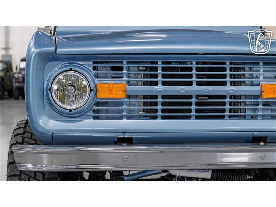 1973 Ford Bronco 1st Gen - Image 8 of 31