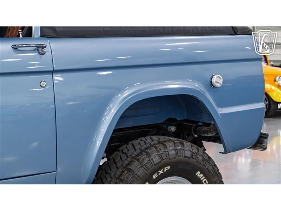 1973 Ford Bronco 1st Gen - Image 18 of 31