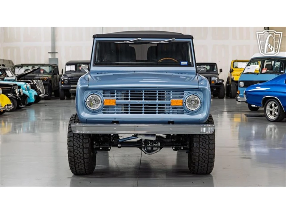 1973 Ford Bronco 1st Gen - Image 4 of 31
