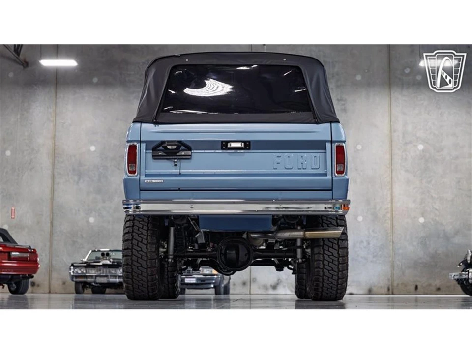 1973 Ford Bronco 1st Gen - Image 24 of 31