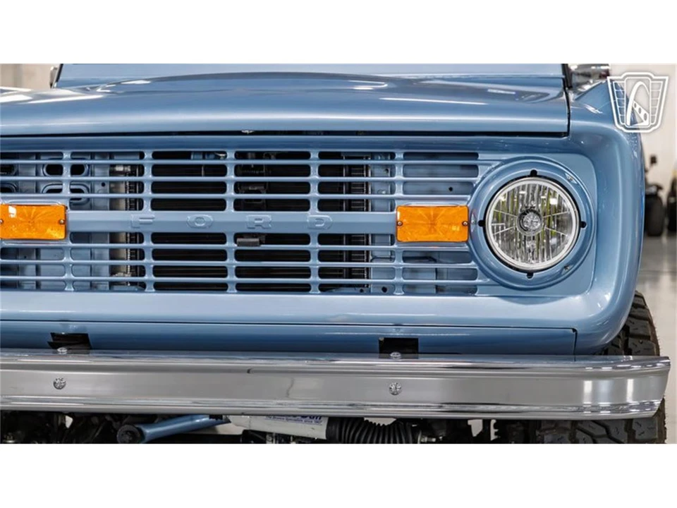 1973 Ford Bronco 1st Gen - Image 9 of 31