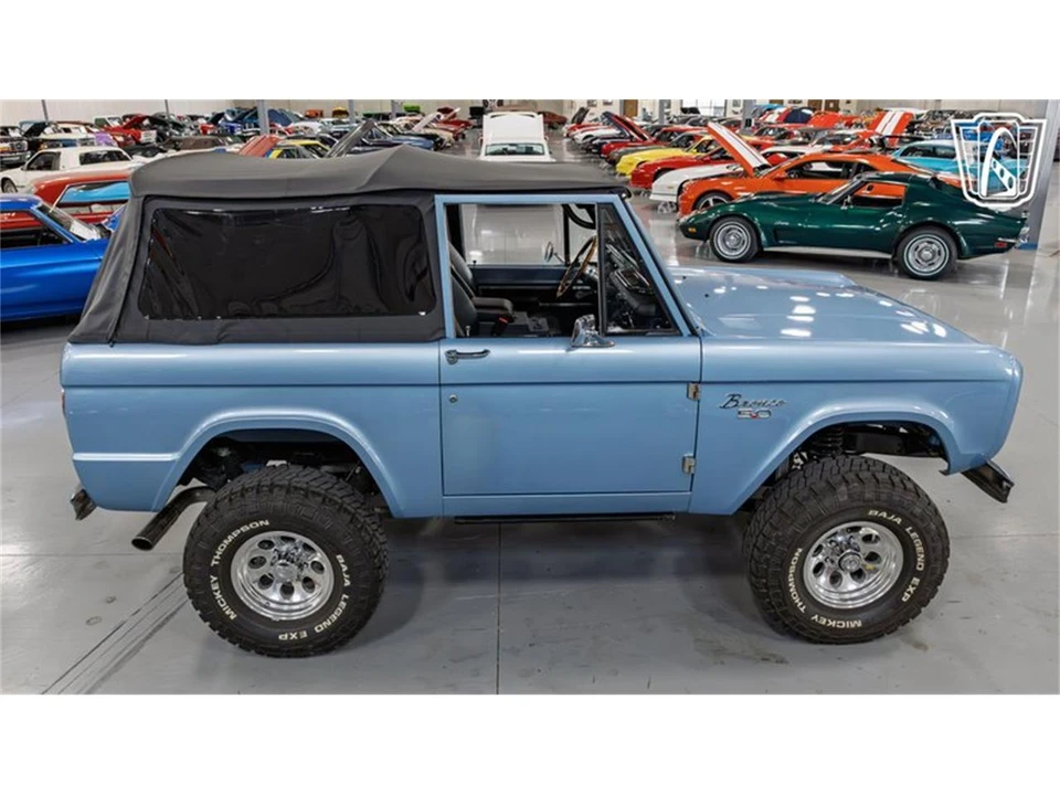 1973 Ford Bronco 1st Gen - Image 29 of 31