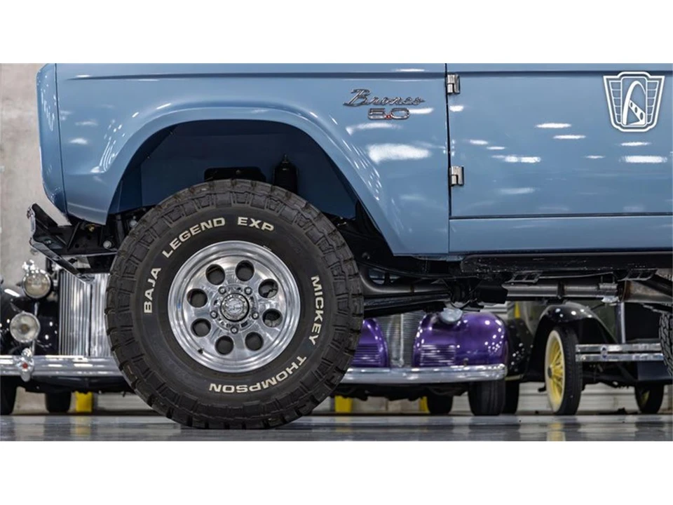 1973 Ford Bronco 1st Gen - Image 19 of 31