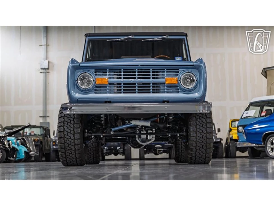 1973 Ford Bronco 1st Gen - Image 5 of 31