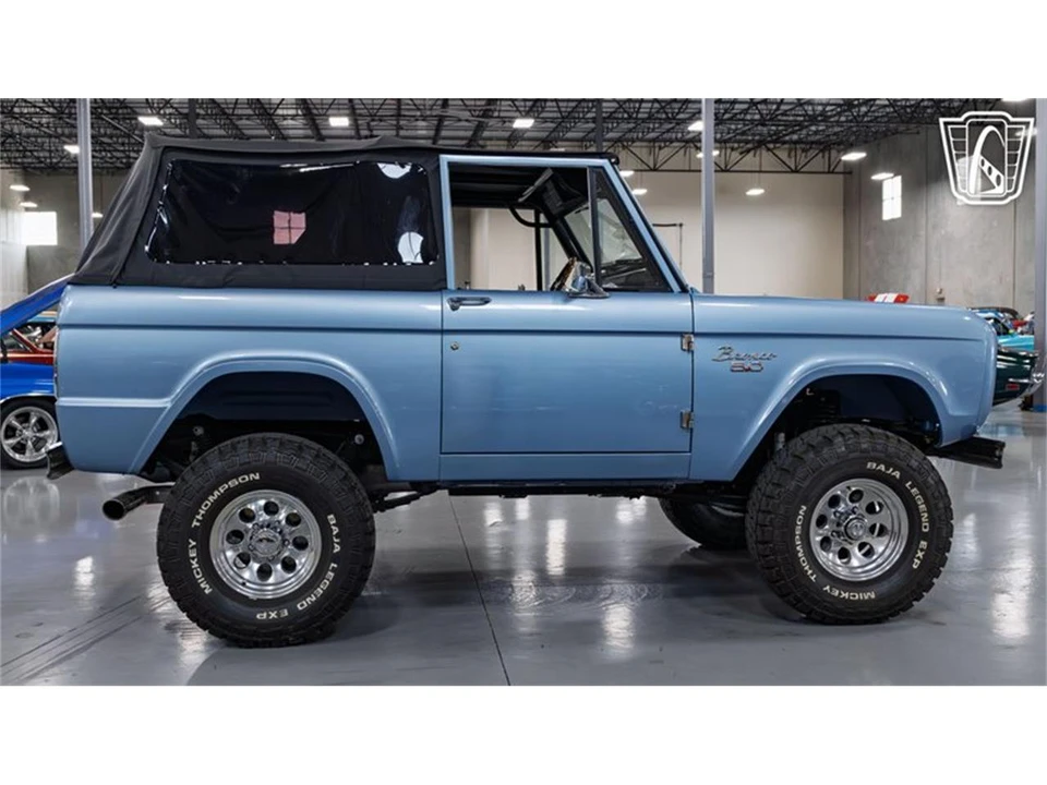 1973 Ford Bronco 1st Gen - Image 30 of 31