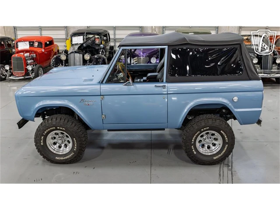 1973 Ford Bronco 1st Gen - Image 10 of 31