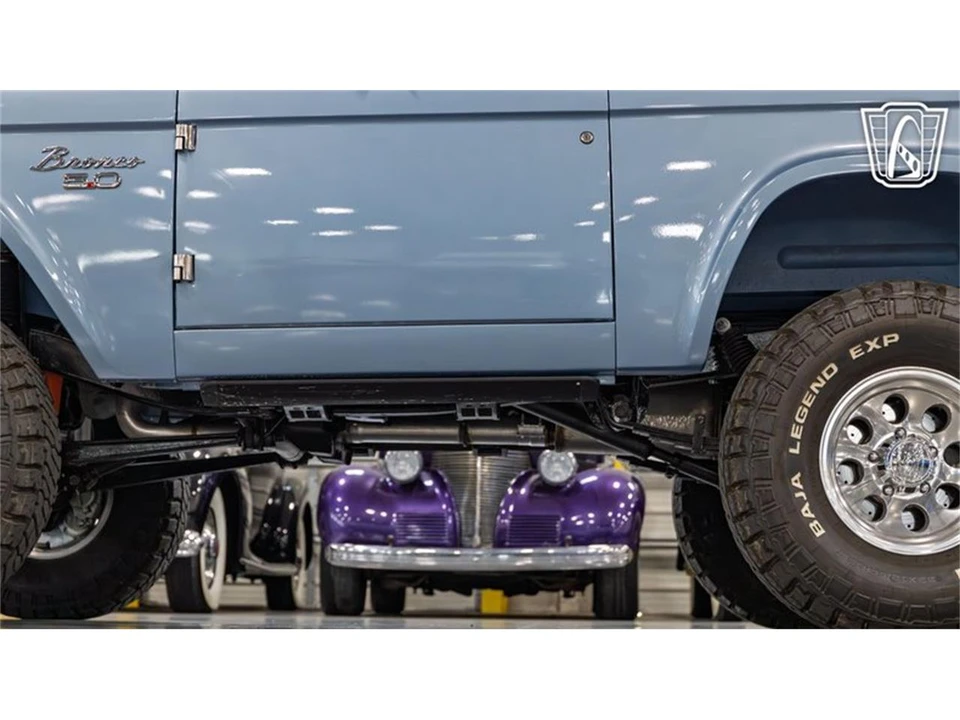 1973 Ford Bronco 1st Gen - Image 20 of 31