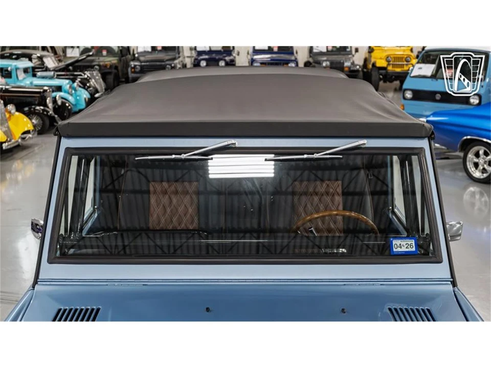 1973 Ford Bronco 1st Gen - Image 6 of 31