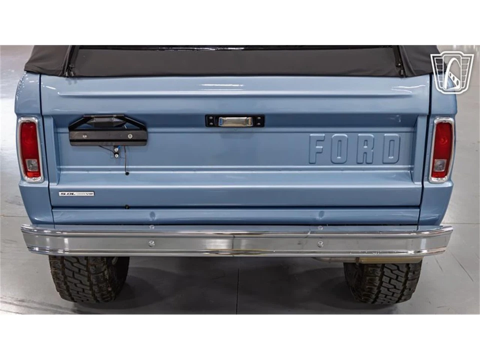 1973 Ford Bronco 1st Gen - Image 26 of 31