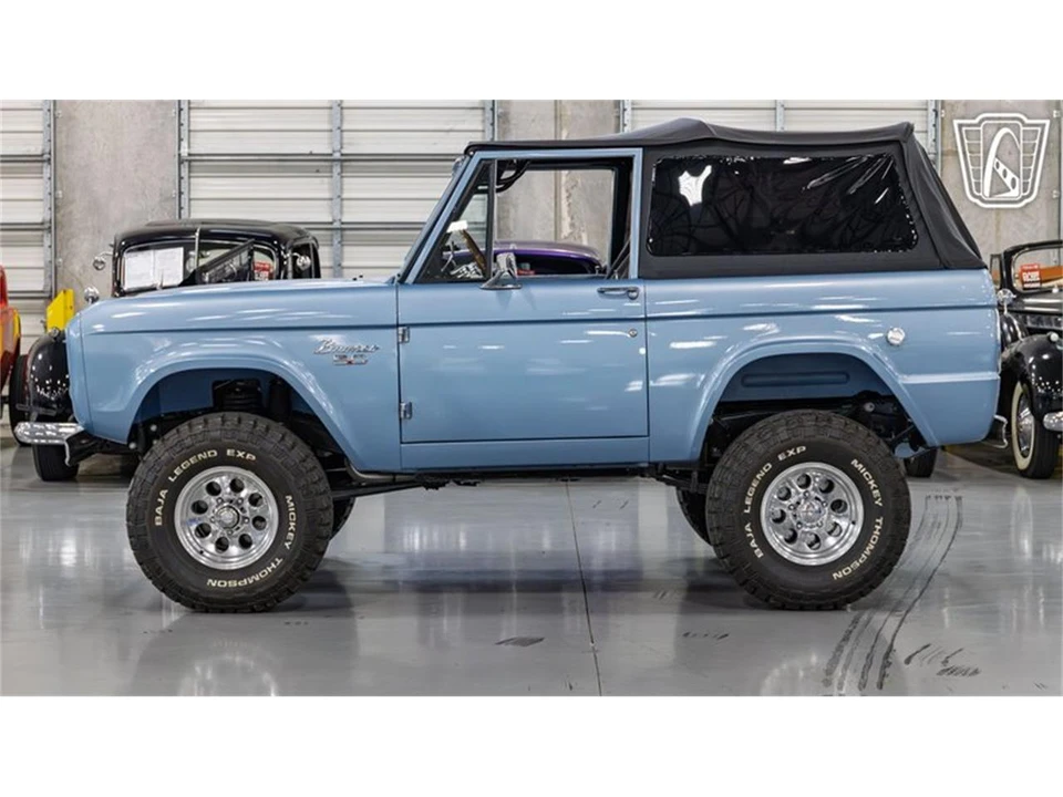 1973 Ford Bronco 1st Gen - Image 11 of 31