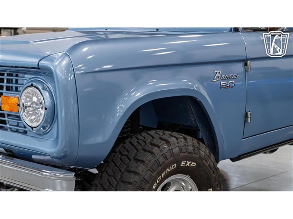 1973 Ford Bronco 1st Gen - Image 16 of 31