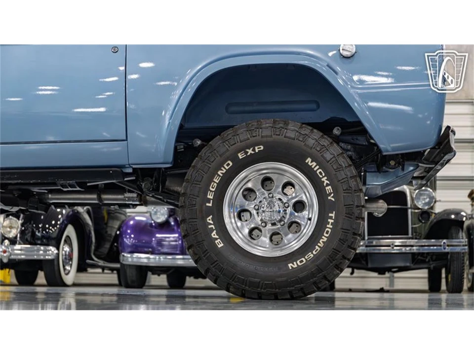 1973 Ford Bronco 1st Gen - Image 21 of 31