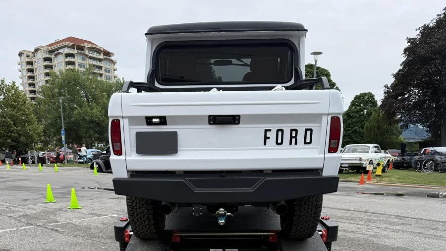 1973 Ford Bronco 1st Gen - Image 4 of 11