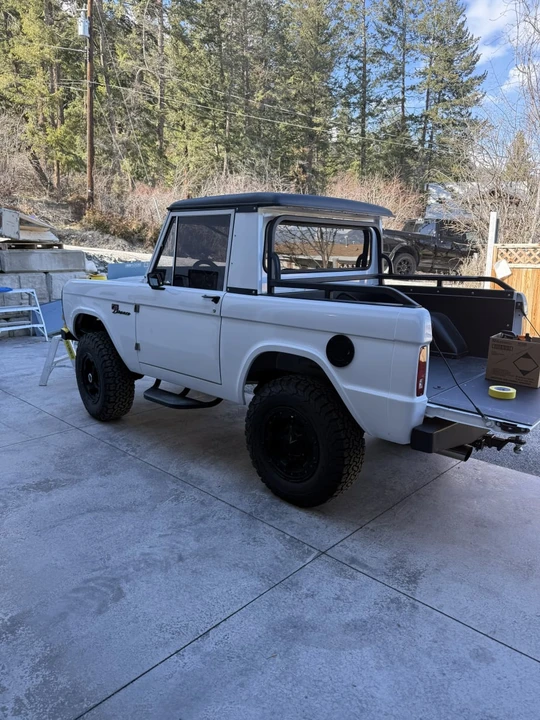1973 Ford Bronco 1st Gen - Image 2 of 11