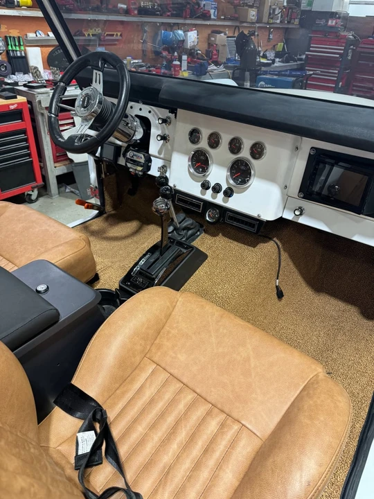 1973 Ford Bronco 1st Gen - Image 10 of 11