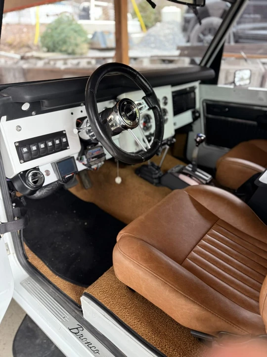 1973 Ford Bronco 1st Gen - Image 8 of 11