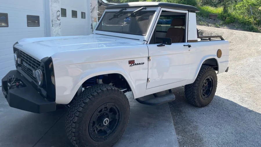 1973 Ford Bronco 1st Gen - Image 5 of 11
