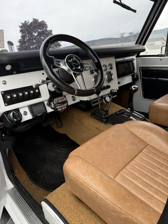 1973 Ford Bronco 1st Gen - Image 9 of 11
