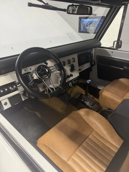 1973 Ford Bronco 1st Gen - Image 7 of 11