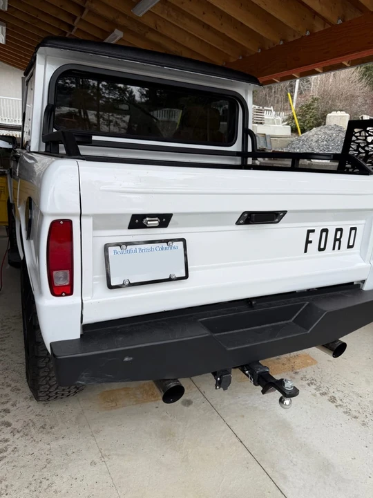 1973 Ford Bronco 1st Gen - Image 6 of 11