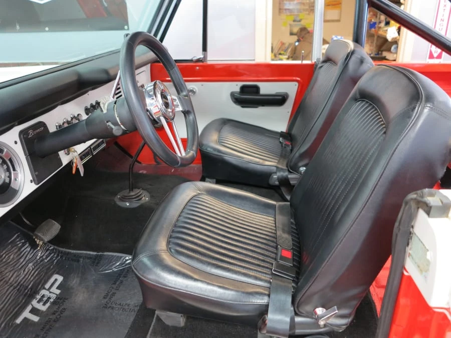 1973 Ford Bronco 1st Gen - Image 4 of 11
