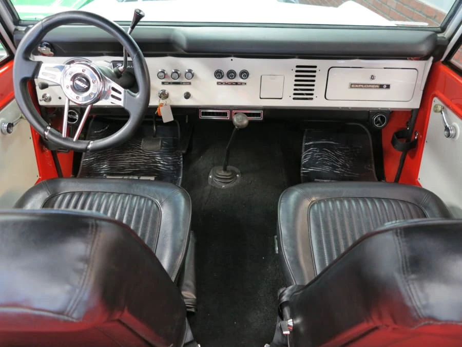 1973 Ford Bronco 1st Gen - Image 5 of 11