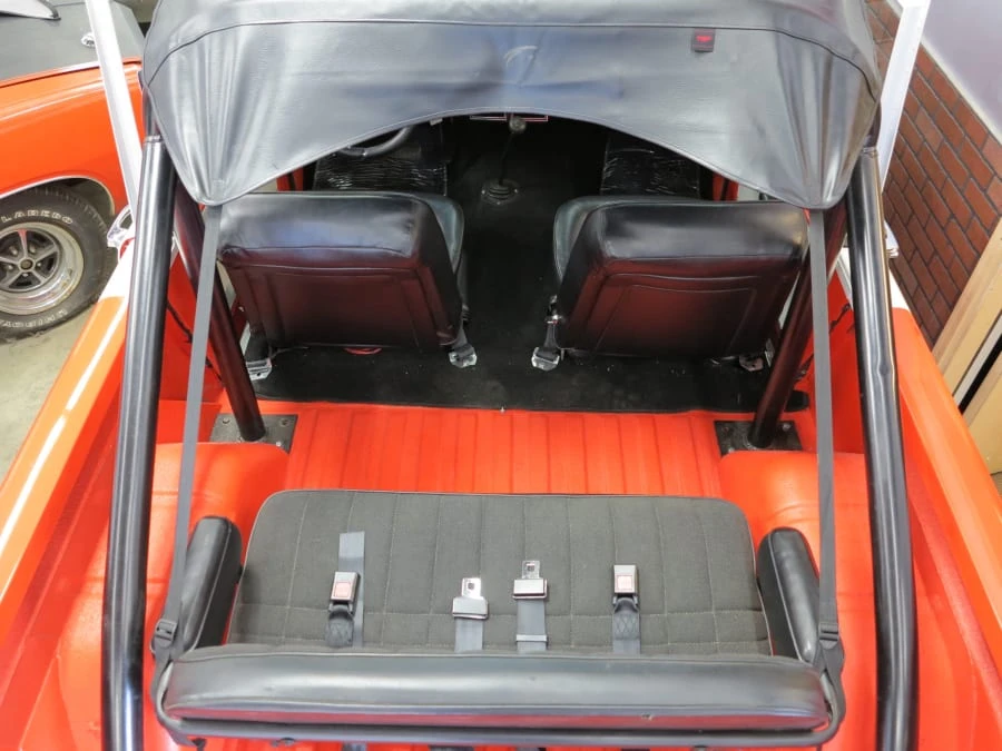 1973 Ford Bronco 1st Gen - Image 6 of 11
