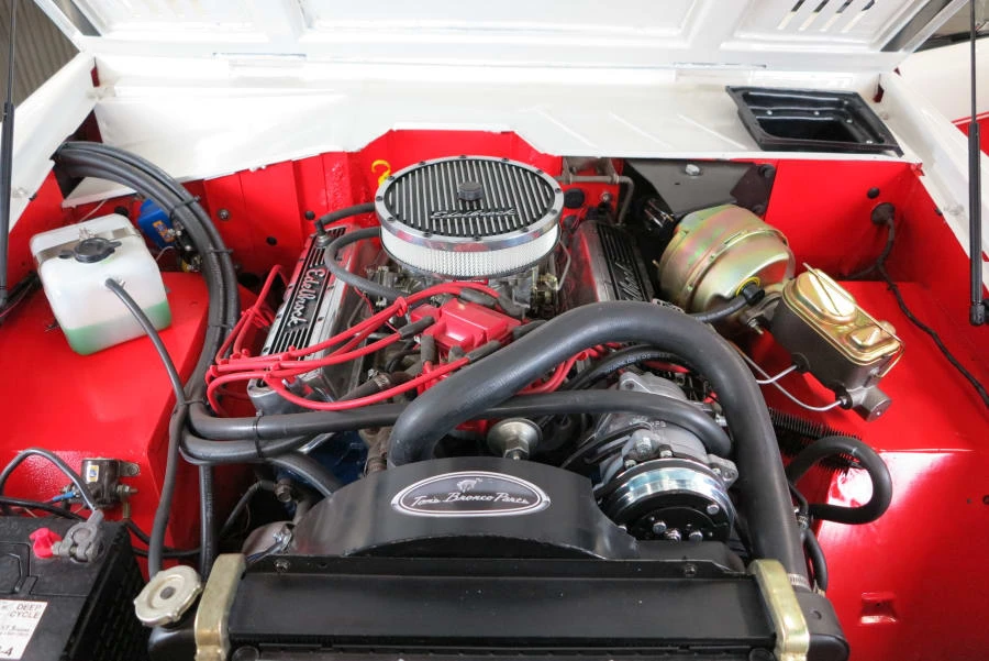 1973 Ford Bronco 1st Gen - Image 7 of 11