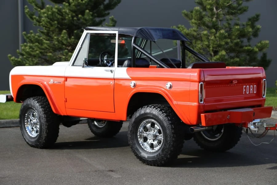 1973 Ford Bronco 1st Gen - Image 10 of 11