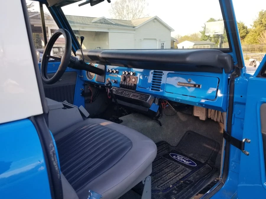 1973 Ford Bronco 1st Gen - Image 5 of 12